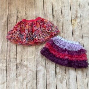 NWT Children’s Place Skirts 2T